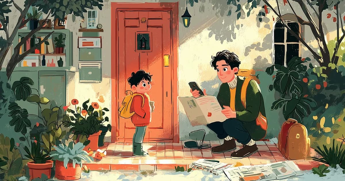 A Calendar App That Reads Your School Newsletters