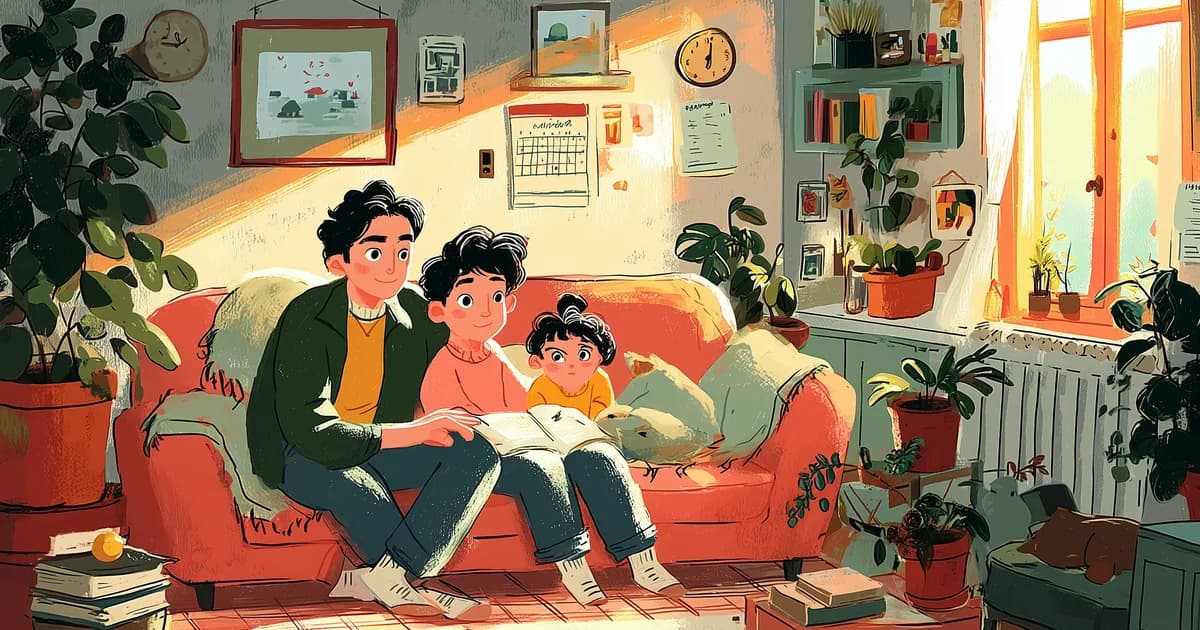 Calendara 2.0: The Family Calendar That Feels Like Home